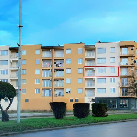 Luxury Apartment Bilodonium Ohrid Extérieur photo