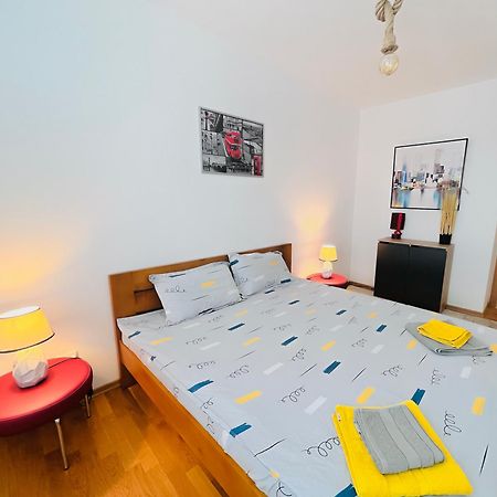 Luxury Apartment Bilodonium Ohrid Extérieur photo