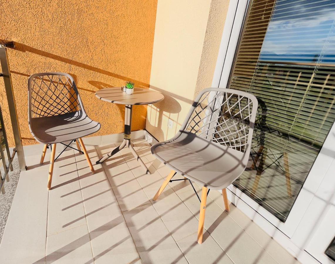 Luxury Apartment Bilodonium Ohrid Extérieur photo