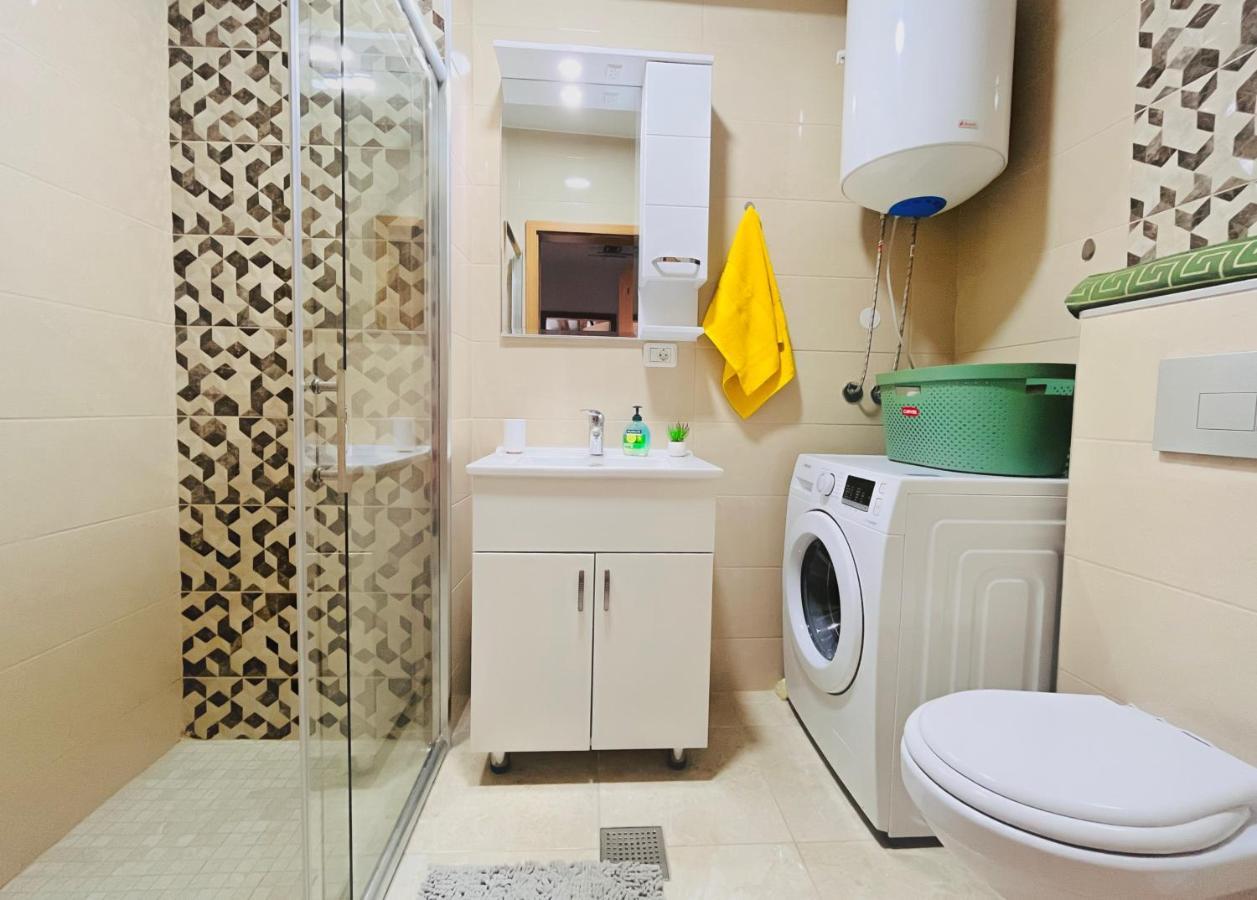 Luxury Apartment Bilodonium Ohrid Extérieur photo