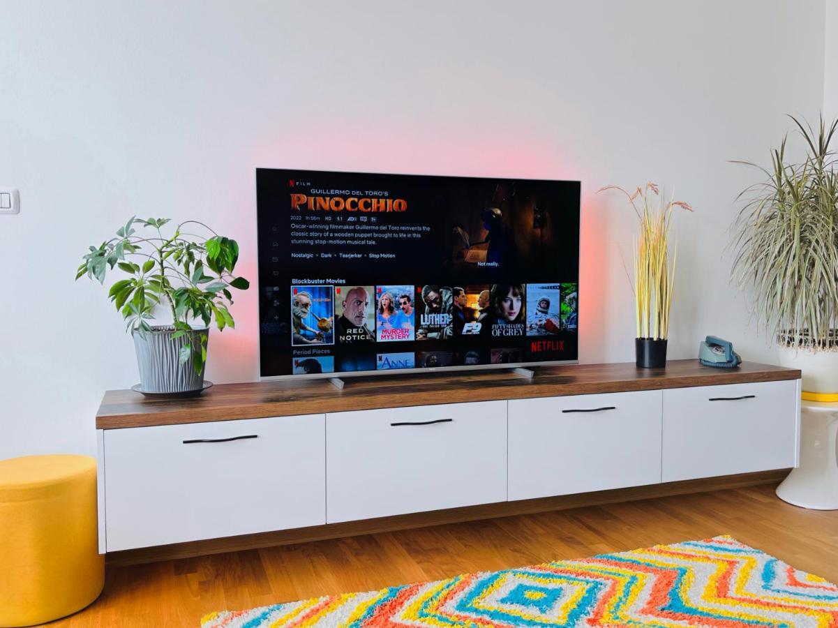 Luxury Apartment Bilodonium Ohrid Extérieur photo