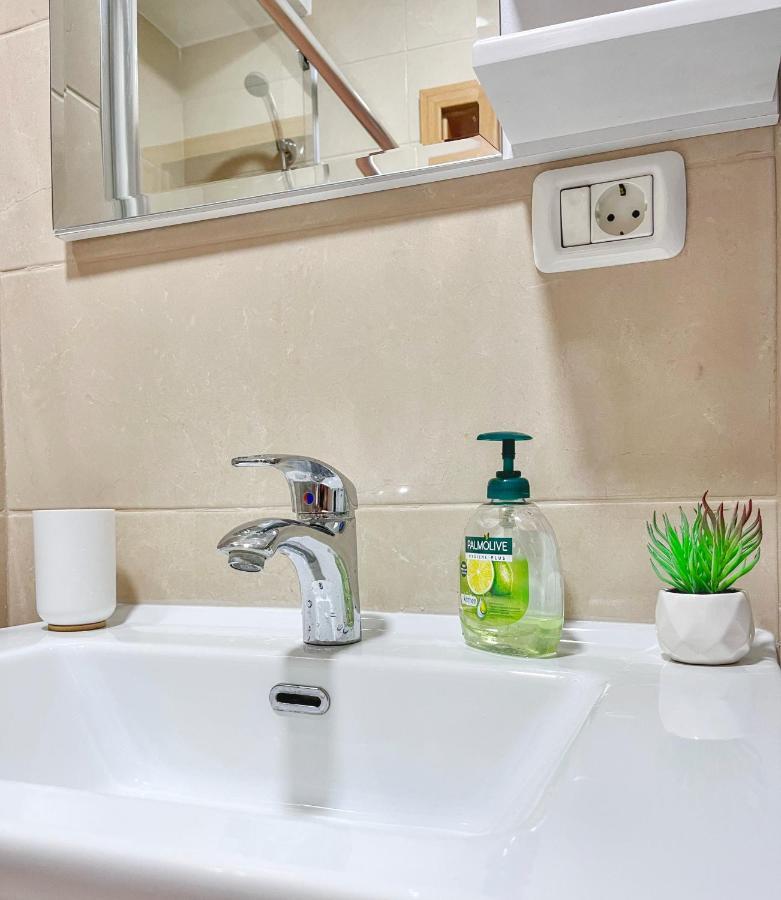 Luxury Apartment Bilodonium Ohrid Extérieur photo