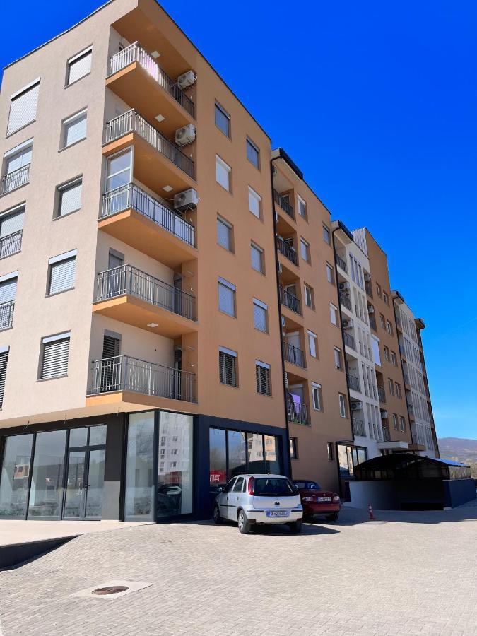 Luxury Apartment Bilodonium Ohrid Extérieur photo