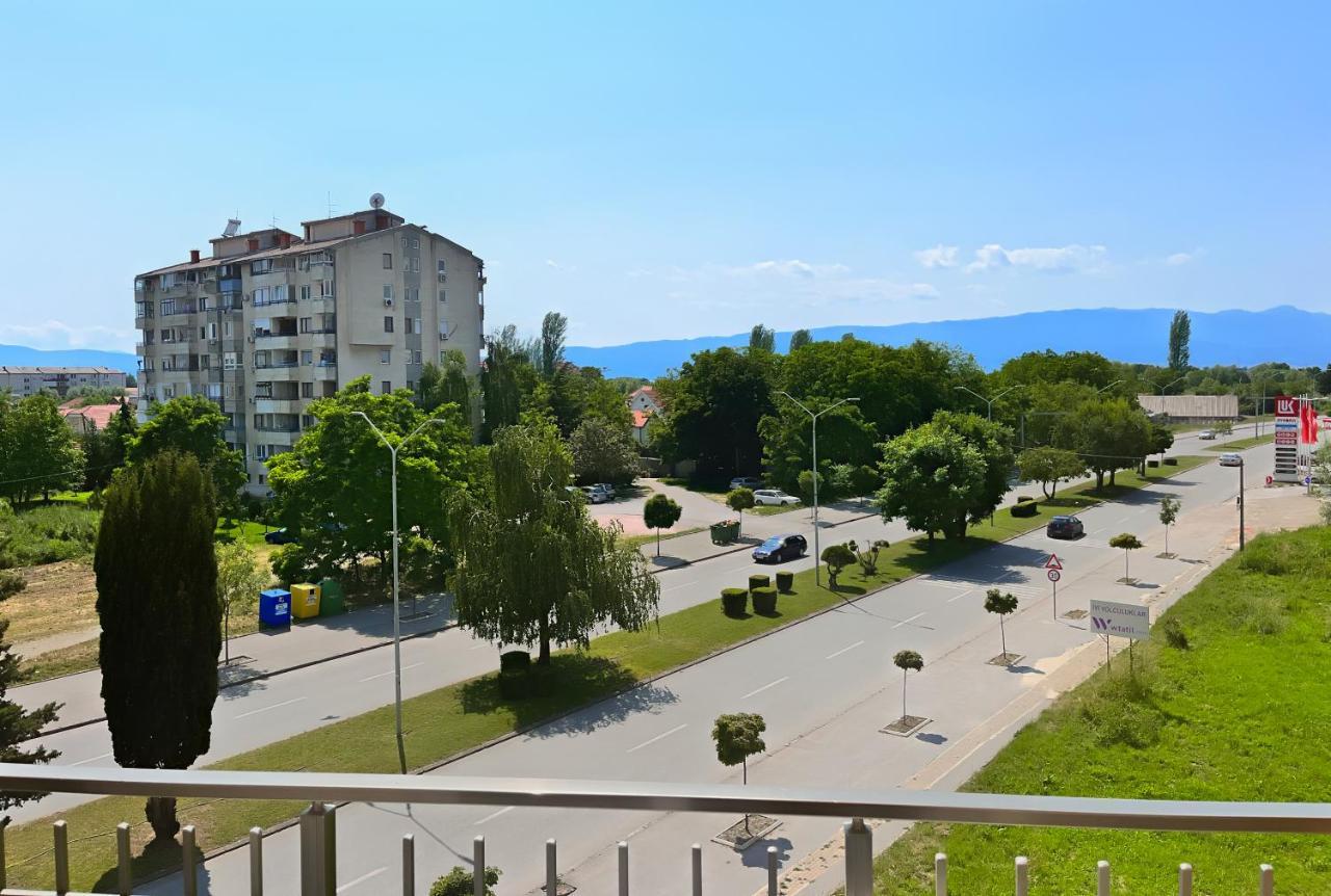 Luxury Apartment Bilodonium Ohrid Extérieur photo