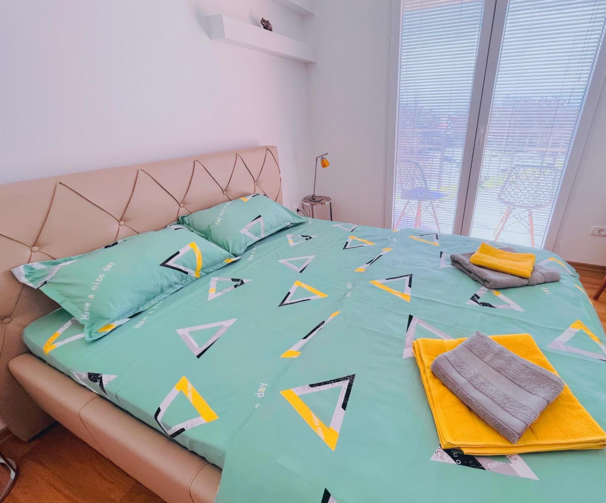 Luxury Apartment Bilodonium Ohrid Extérieur photo