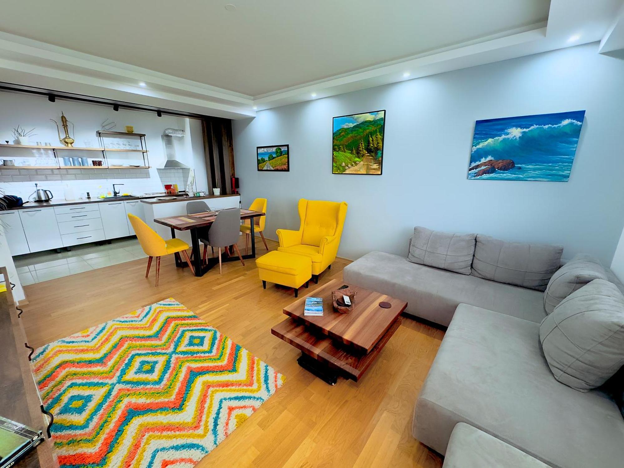Luxury Apartment Bilodonium Ohrid Extérieur photo
