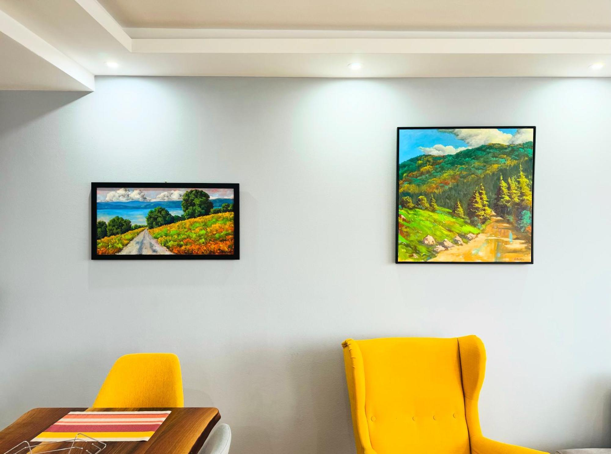 Luxury Apartment Bilodonium Ohrid Extérieur photo