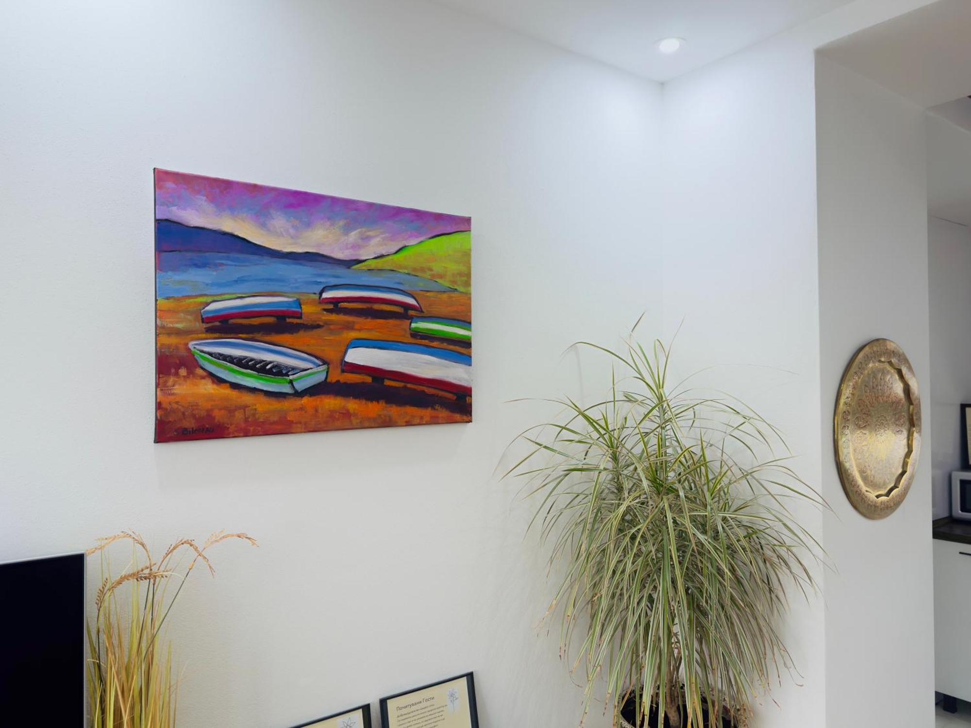 Luxury Apartment Bilodonium Ohrid Extérieur photo
