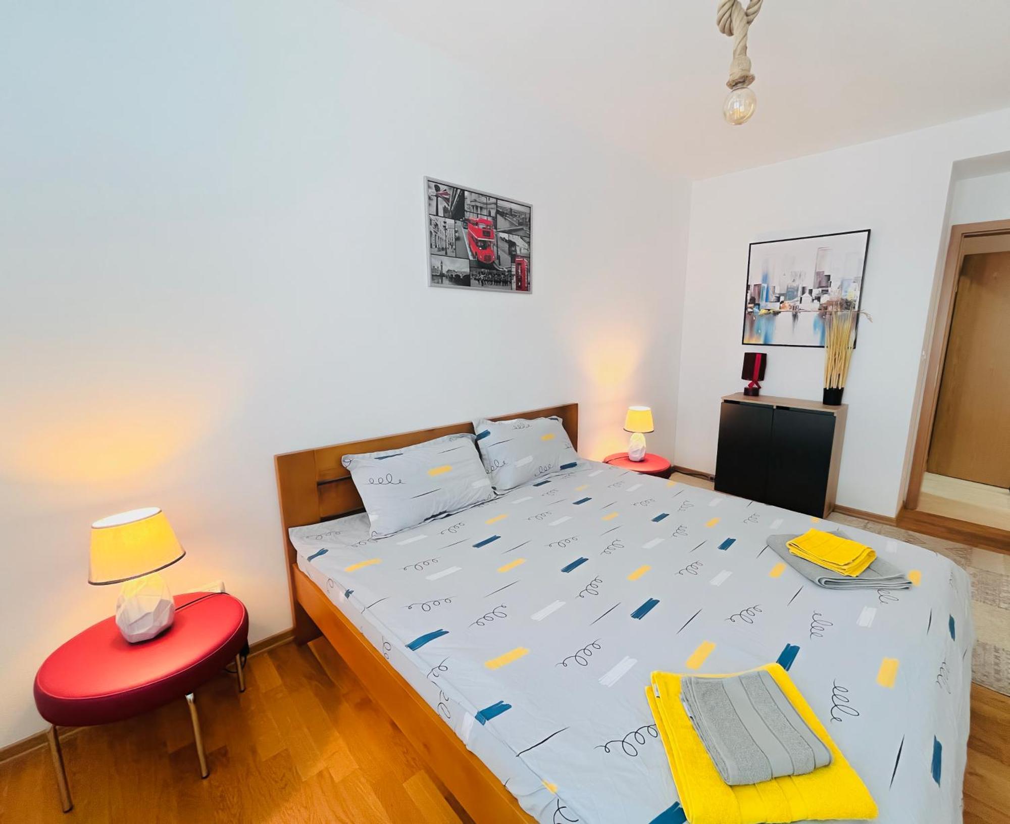 Luxury Apartment Bilodonium Ohrid Extérieur photo