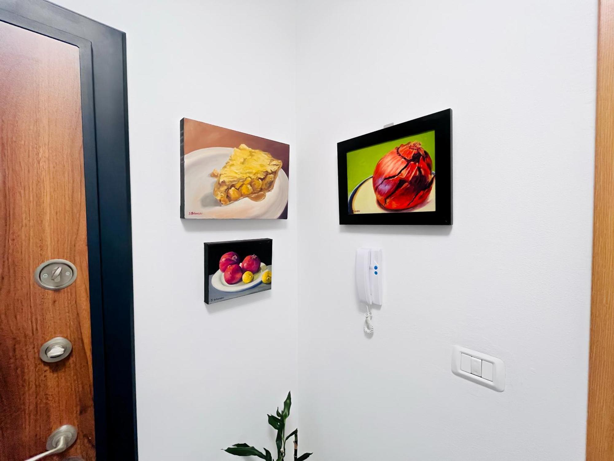 Luxury Apartment Bilodonium Ohrid Extérieur photo