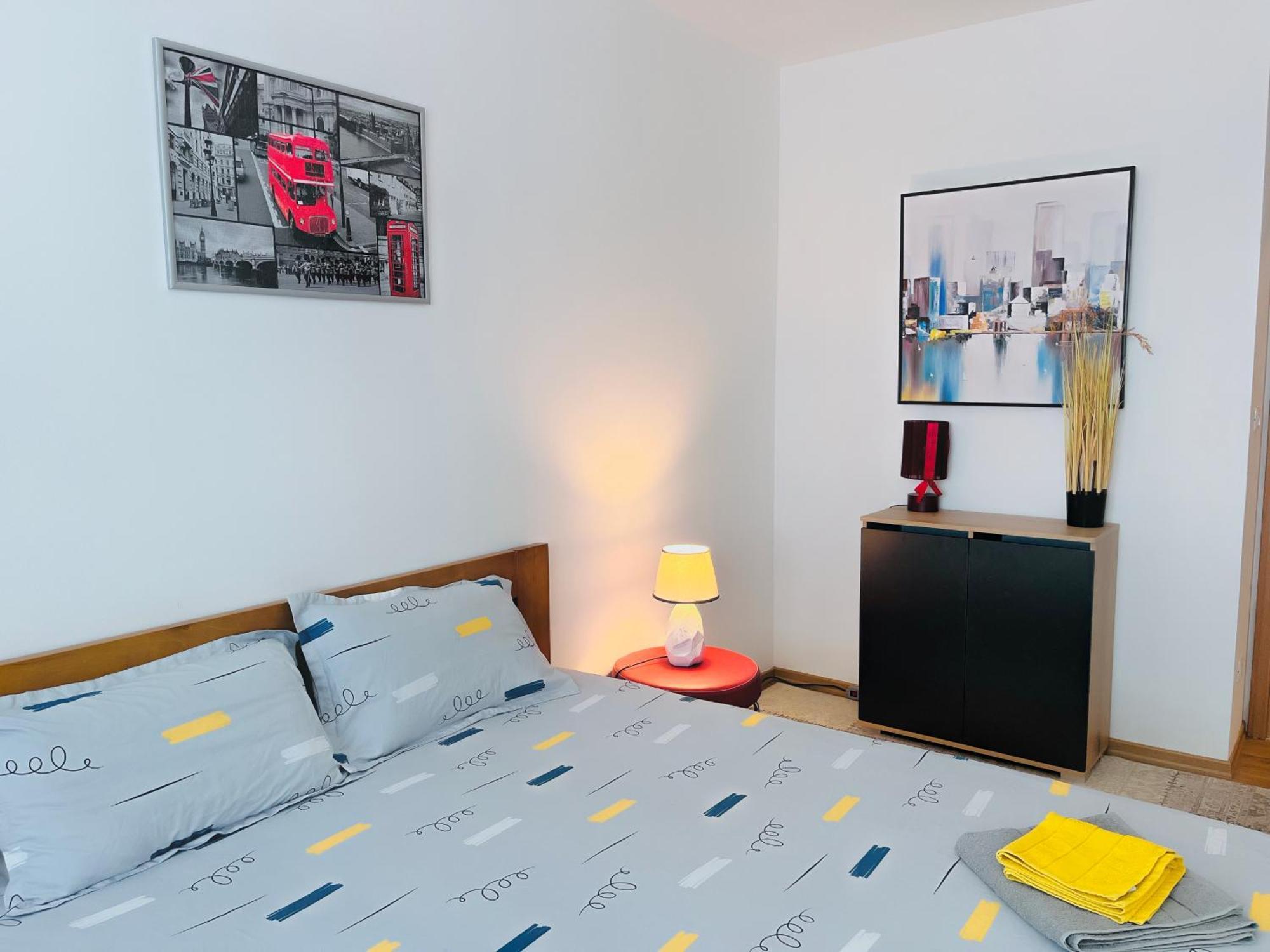 Luxury Apartment Bilodonium Ohrid Extérieur photo