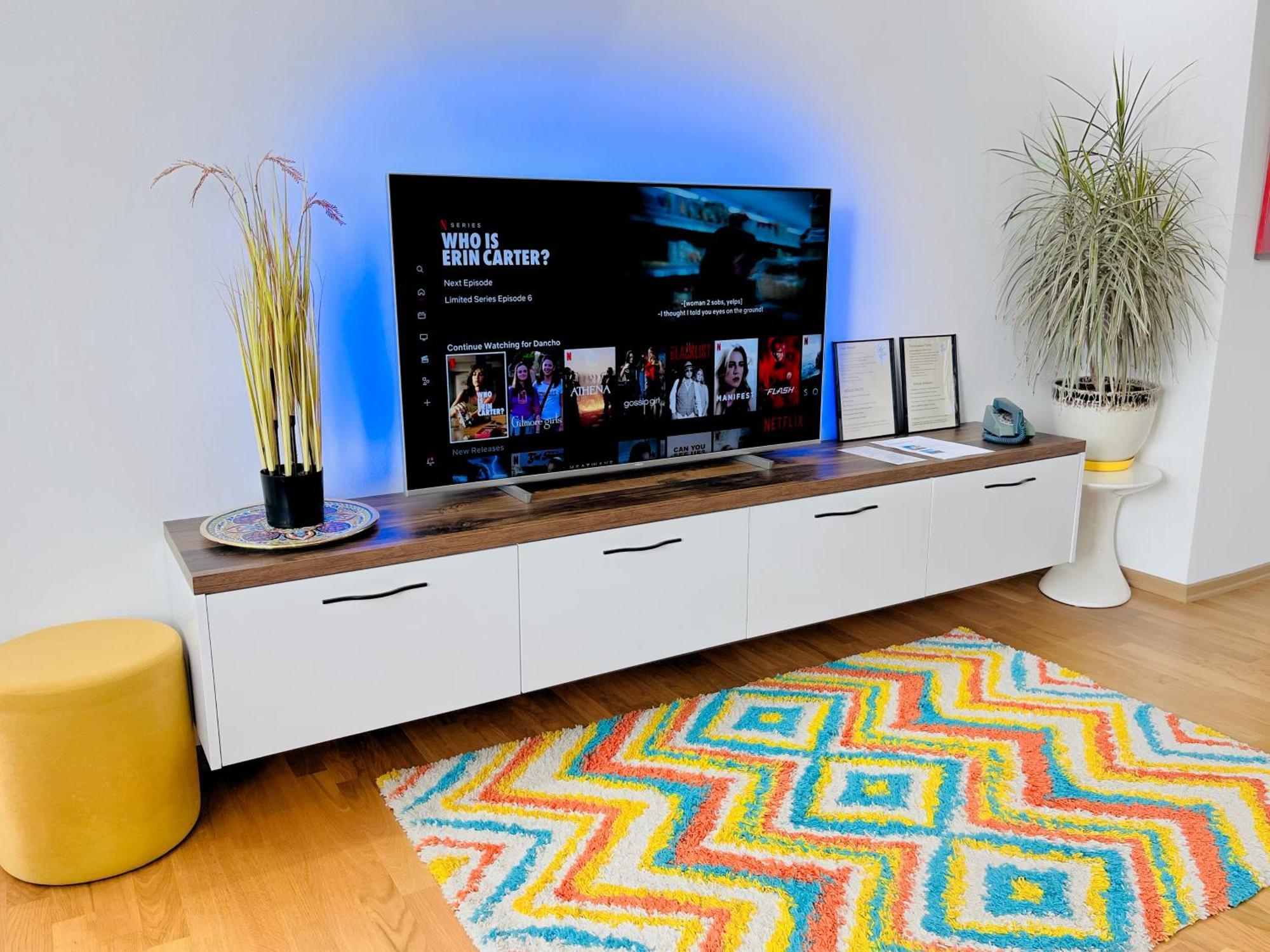 Luxury Apartment Bilodonium Ohrid Extérieur photo